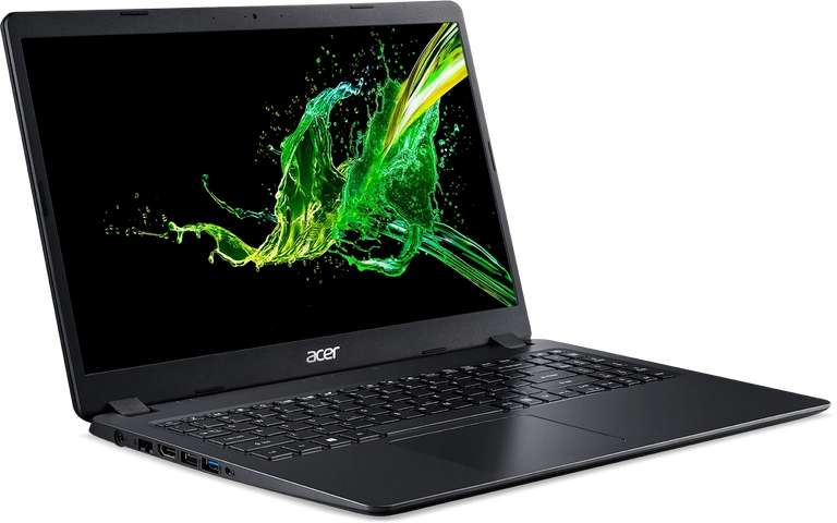 Ноутбук Acer Aspire 3 A315-56-399N (15.6", IPS, Intel i3-1005G1, RAM 8 ГБ, SSD 512 ГБ, Intel UHD Graphics G1)