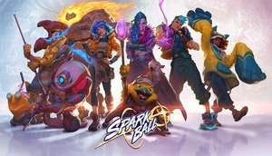 [PC] Бесплатный ключ от Sparkball в Steam