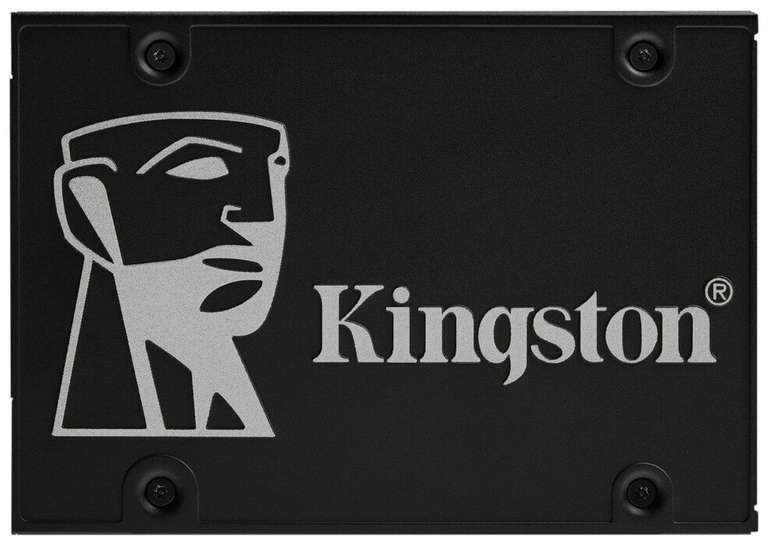SSD Kingston KC600 1 ТБ SATA III SKC600/1024G