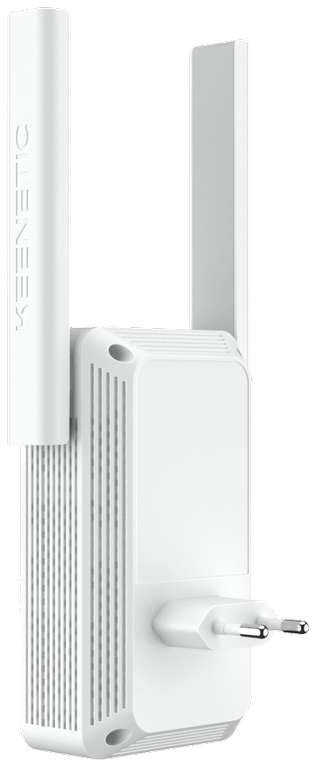 Wi-Fi усилитель сигнала (репитер) Keenetic Buddy 5S (KN-3410)