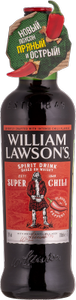 [Саратов] Напиток спиртной William Lawson's Super Chili 0,7 л