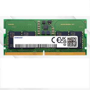 Оперативная память Samsung DDR5 SO-DIMM 4800MHZ 1x8 ГБ