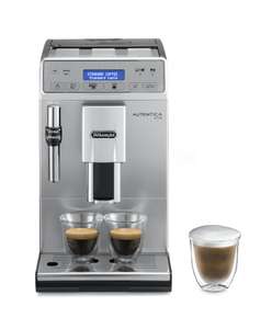 Автоматическая кофемашина DeLonghi ETAM29.620.SB (с Озон картой)