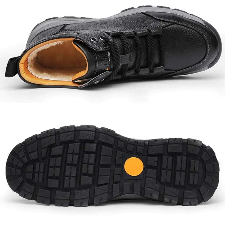 Мужские походные ботинки Xiaomi Mijia из натуральной кожи