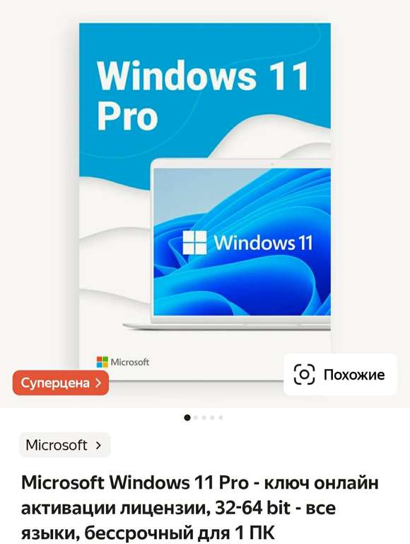 Microsoft Windows 11 Pro