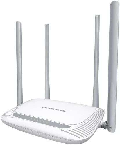 Wi-Fi роутер Mercusys MW325R (300₽ с бонусами)