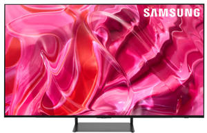 OLED Телевизор Samsung QE77S90C (2023), 77", 3840x2160, Smart TV