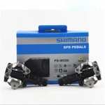 Педали контактные Shimano PD-M520 (из-за рубежа)