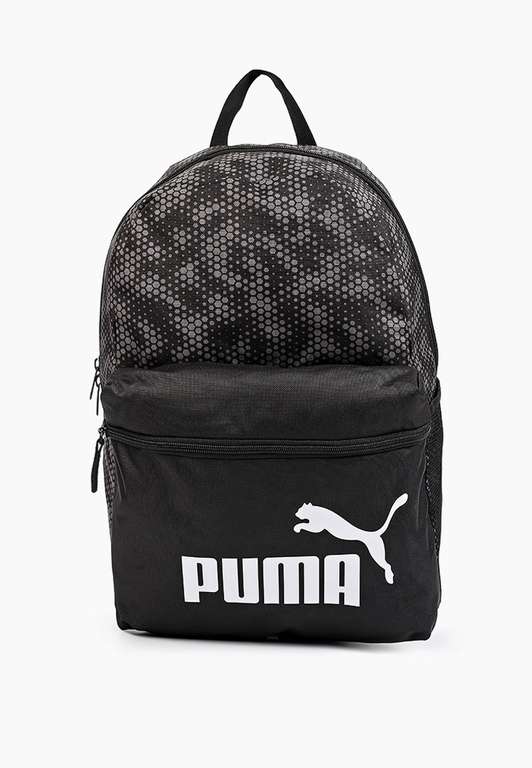 Рюкзак PUMA Phase AOP Backpack + модель PUMA Phase Blocking за 1377₽ в описании