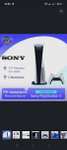 Игровая приставка Sony PlayStation 5 PS5 (c дисководом) 3-я ревизия CFI-1200A японская версия (по озон карте, из-за рубежа)