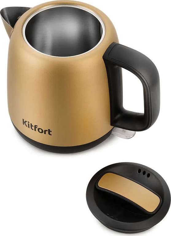 Чайник Kitfort КТ-6111 (металлический корпус)