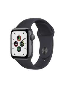 [СПБ] Умные часы Apple Watch SE 44 мм (Ростест)