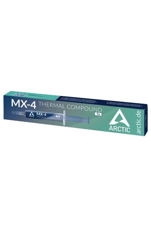 Термопаста Arctic MX-4 4 грамма