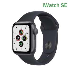 Часы Apple Watch SE GPS 40mm + Apple Watch 7 GPS в описании