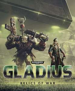 [PC] Бесплатно: Warhammer 40,000: Gladius — Relics of War