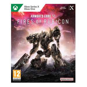 [Xbox] Armored Core VI: Fires of Rubicon. Launch Edition Xbox One - X