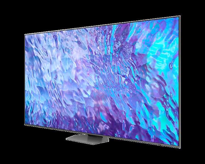 Телевизор Samsung Q80C (98", QLED, 4K, 120 Гц, SmartTV)