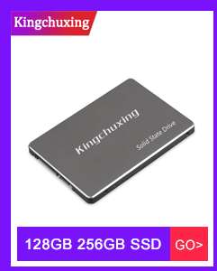 SSD-накопитель Kingchuxing 256Gb (при оплате через QIWI - 1199₽)