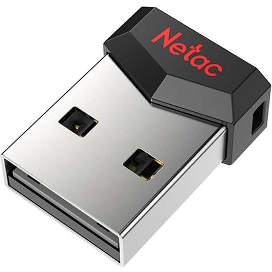 Флешка USB 2.0 Netac 64Gb UM81