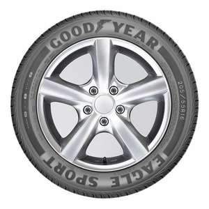 [СПб] Шины Goodyear Eagle Sport 205/55 R16