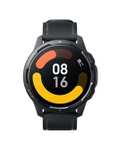 Смарт-часы Xiaomi Watch S1 Active GL Space Black (BHR5380GL)