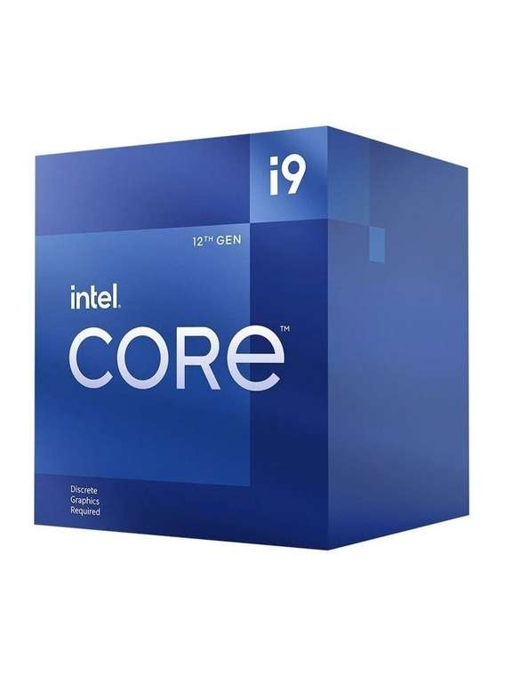 Процессор Intel Core i9-12900F BOX BX8071512900F