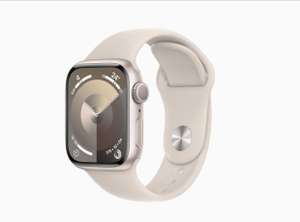 Умные часы Apple Watch Series 9, 41 mm (из-за рубежа)