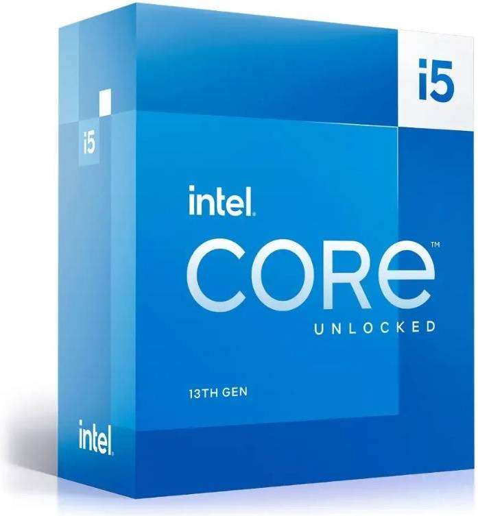Процессор Intel i5 13600K (BOX)