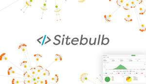 Бесплатно Sitebulb на 60 дней (аналитика SEO)