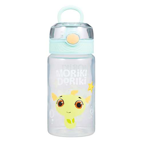 Бутылка для воды MORIKI DORIKI Kids water bottle, 420 мл, 4 варианта