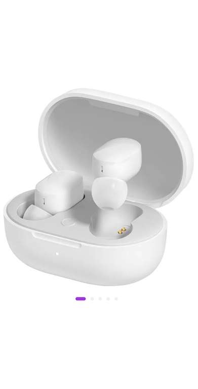 Беспроводные наушники Xiaomi Redmi AirDots 3 White