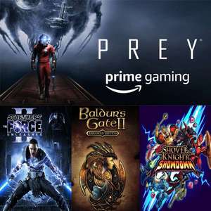 Amazon Prime Gaming Coupons