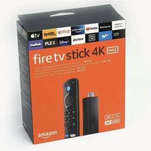 ТВ-приставка Amazon Fire TV Stick 4K Max 2 gen (из-за рубежа)