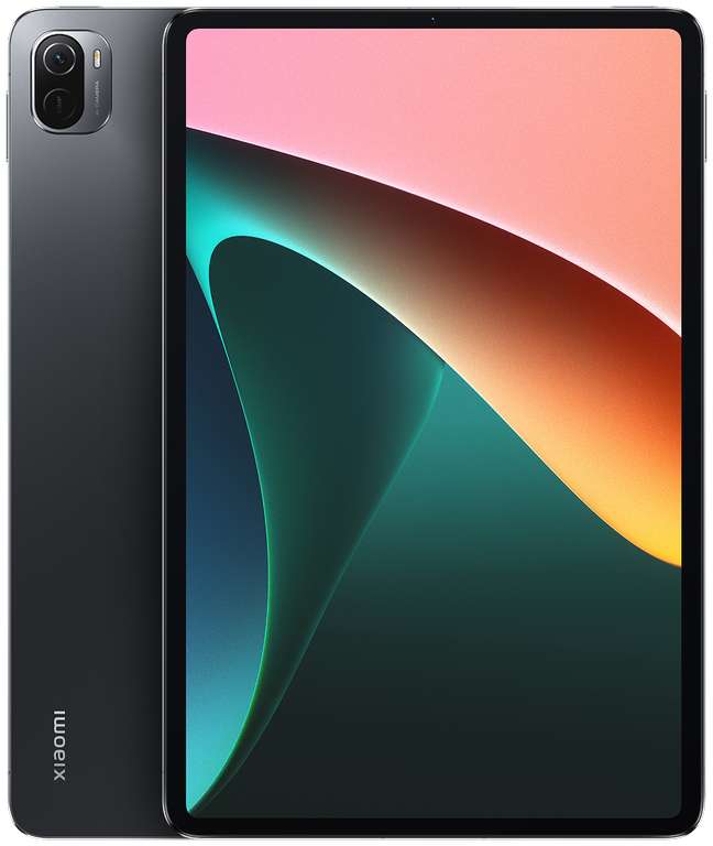 Планшет Xiaomi Pad 5 (2021), CN, 6/128 ГБ, Wi-Fi, зеленый
