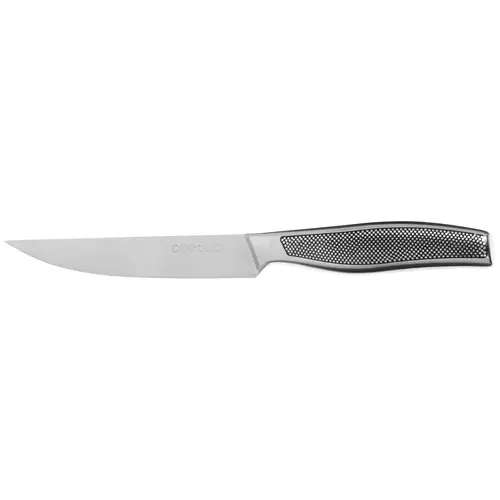 Нож кухонный OneTwo Diamond O3KN029, универсальный, 12 см, нержавеющая сталь