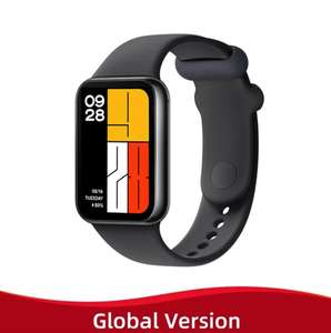 Умный браслет Xiaomi Smart Band 8 Pro (Глобальная версия)
