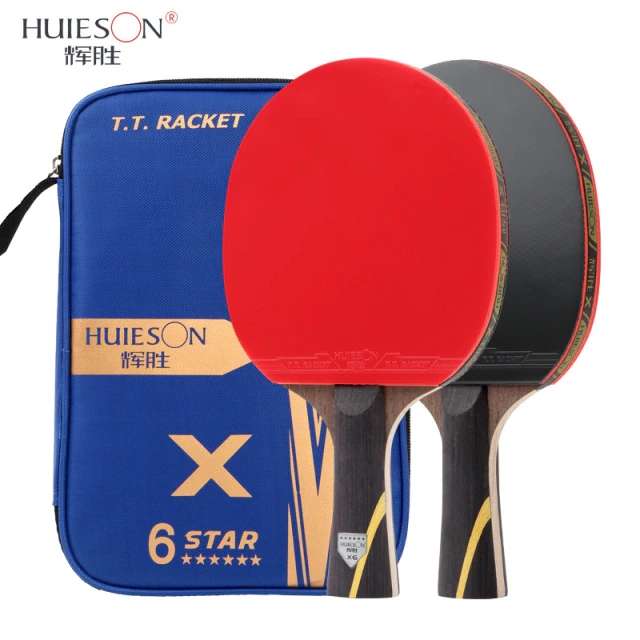 Набор ракеток для настольного тенниса Huieson