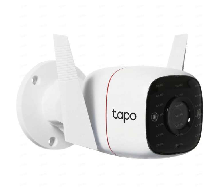 IP-камера TP-Link Tapo C310 и C320ws