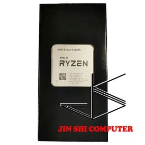 Процессор AMD Ryzen 5 5600X (НОВЫЙ) (12482 Qiwi)