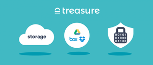 Бесплатно до 850GB облачного хранилища от Treasure Cloud (подробности в описании)