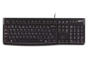 Клавиатура проводная Logitech K120 for Business