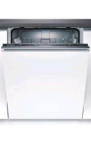 Встраиваемая посудомоечная машина Bosch SMV24AX00K, 60 см
