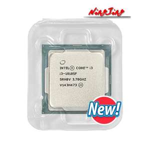Процессор Intel Core i3 10105F ОЕМ новый