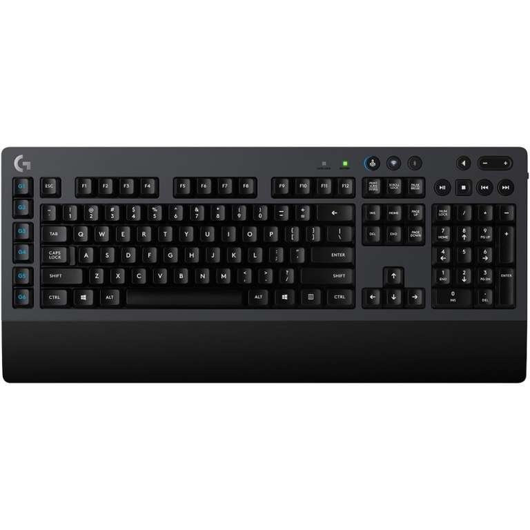 logitech g613 app