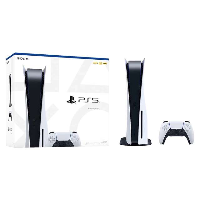 Игровая консоль Sony PlayStation 5 PS5, японская версия (50244 р QIWI)