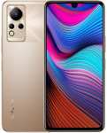 Смартфон Infinix NOTE 12 6+128GB золотистый