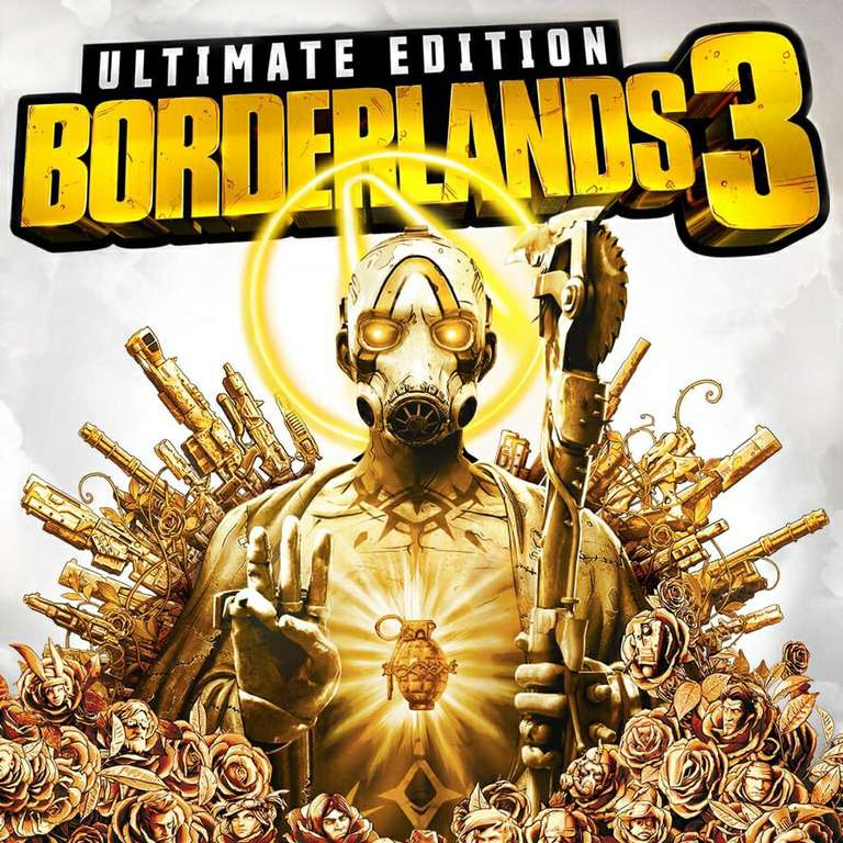 [PC] Borderlands 3 Ultimate Edition (только DLC!)