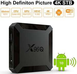 ТВ-приставка X96Q 1+8 Gb