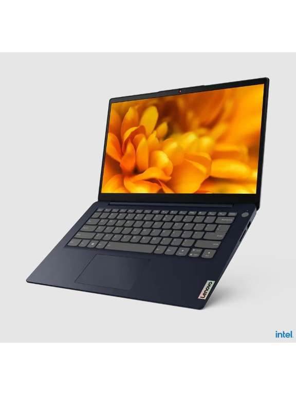 Ноутбук Lenovo IdeaPad 3 14ITL6/IPS/PENTIUM 7505/8gb/iris xe g4 48EU