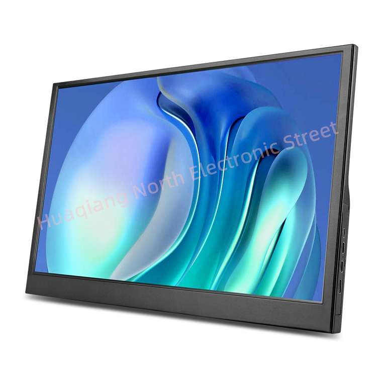 Портативный монитор DIKELANG 15.6 FHD, IPS, 60 Гц
